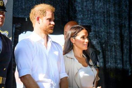 Meghan Markle – Attends the Invictus Games Düsseldorf