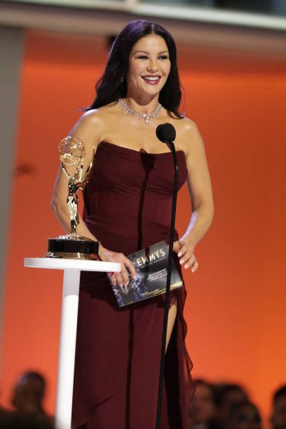 Catherine Zeta-Jones - The 73rd Primetime Emmy Awards