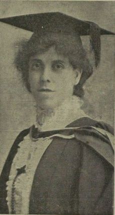 Theodora Lisle Prankerd