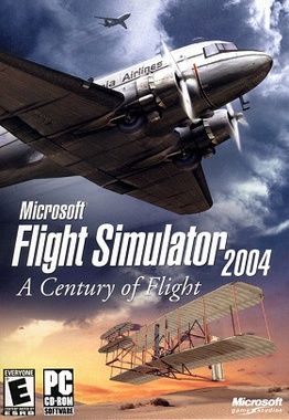 Microsoft Flight Simulator 2004: A Century of Flight