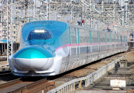 E5 and H5 Series Shinkansen