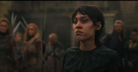 The Wheel of Time- On the set of 3x07 