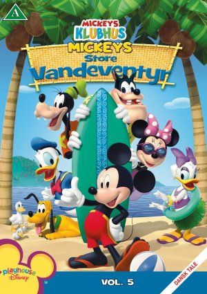 Mickey Mouse Clubhouse