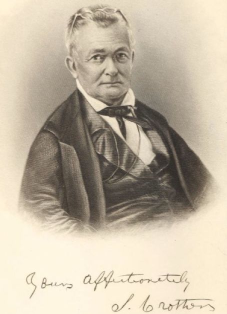 Samuel Crothers