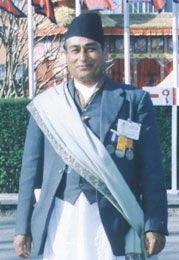 Mangal Raj Joshi