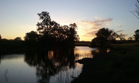 Nanango Weir