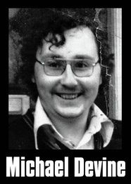 Michael Devine (hunger striker)