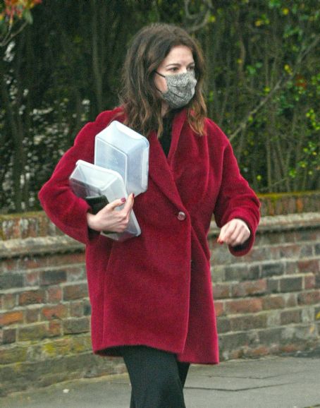 Nigella Lawson – Stepped Out In London | Nigella Lawson Picture ...