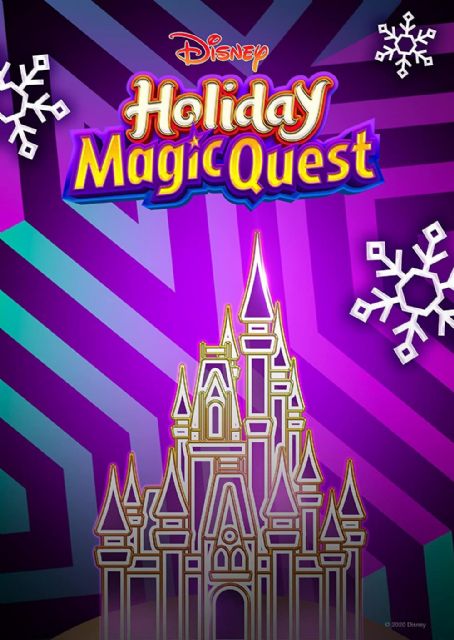 Disney's Holiday Magic Quest