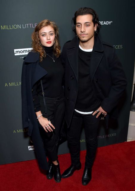 Ella Purnell and Rob Raco - Dating, Gossip, News, Photos