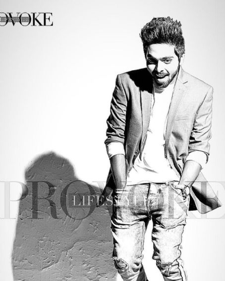 G.V. Prakash - Provoke Magazine Pictorial [India] (December 2018)