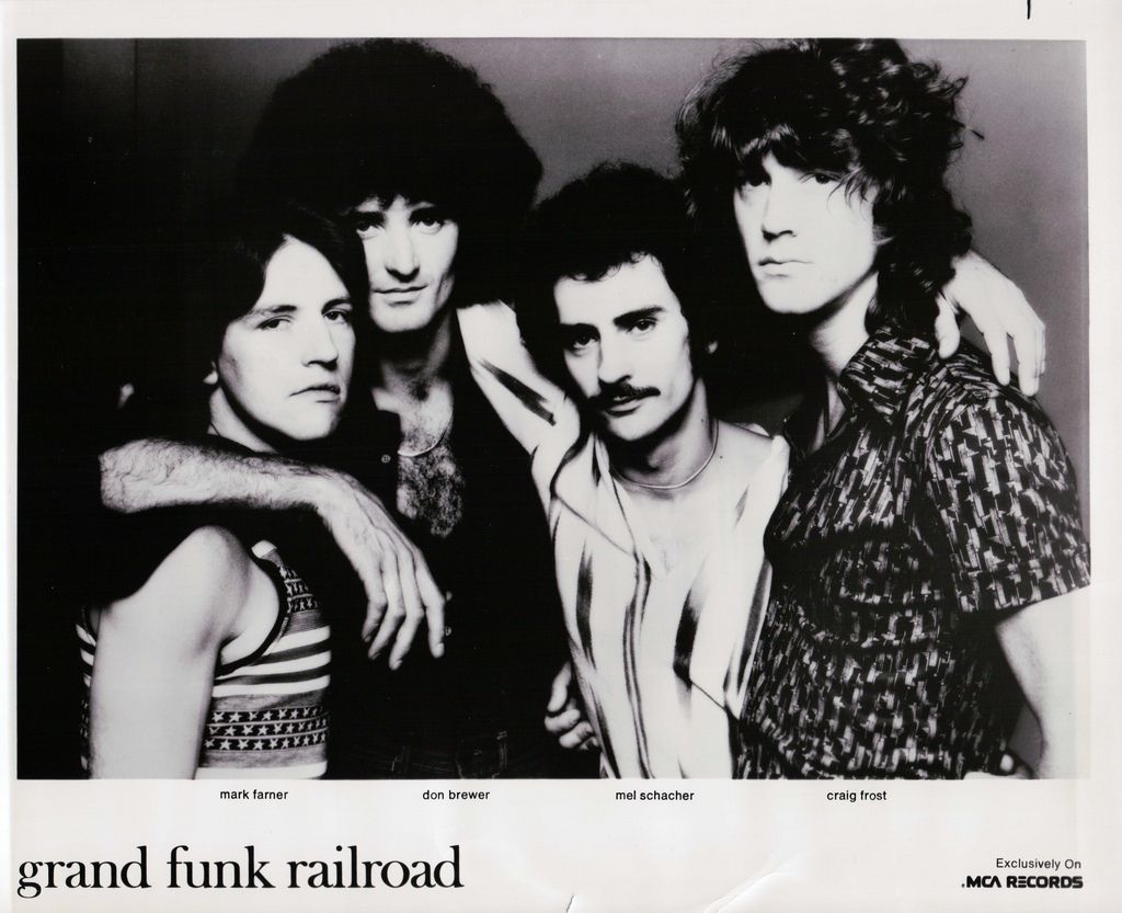 Grand Funk Railroad