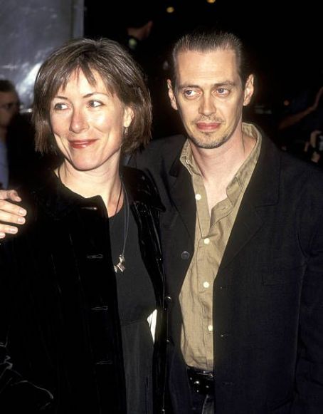 Jo Andres and Steve Buscemi FamousFix post