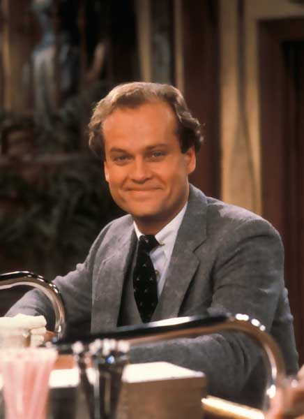 Kelsey Grammer - Cheers - FamousFix