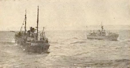 Cod Wars