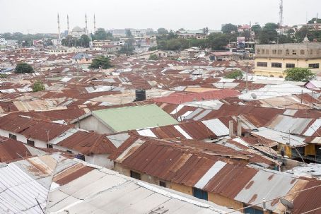 Zongo settlements
