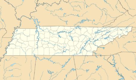 Clearbranch, Tennessee