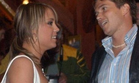 Ramóna Kiss and Csaba Gyetván