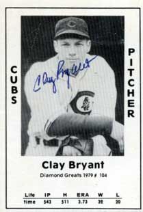 Clay Bryant