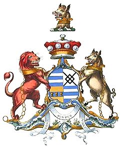 George Venables-Vernon, 5th Baron Vernon