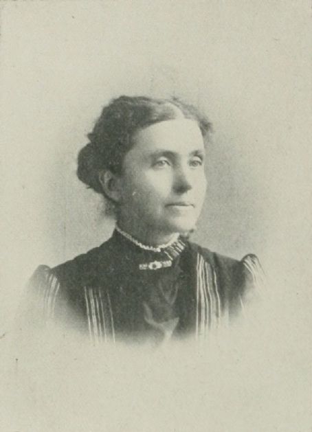 Gertrude Strohm
