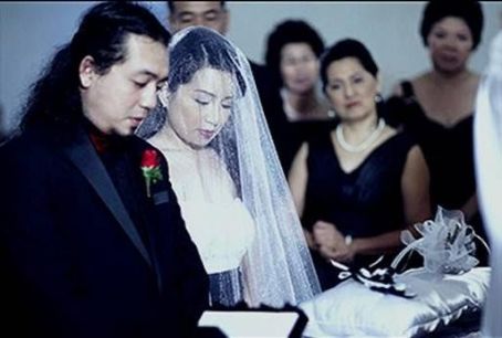 Jay Contreras and Sarah Jane Abad - Marriage
