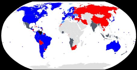 Responses to the 2019 Venezuelan presidential crisis