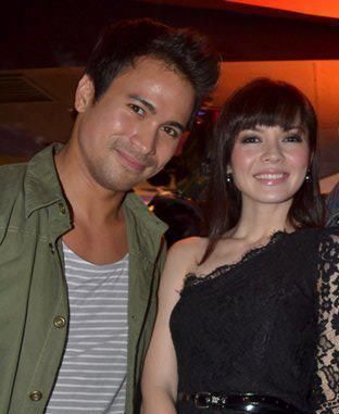 Sam Milby and Marie Digby - Breakup