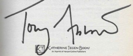 Tony Abbott (author)