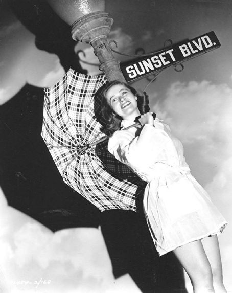 Sunset Blvd. - Nancy Olson | Nancy Olson Picture #94379487 - 454 x 573 ...