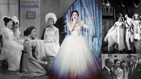 Cinderella 1957 Live TV Speical Starring Julie Andrews