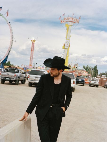 Josh O'Connor - Wsj Magazine Pictorial [United States] (April 2024)