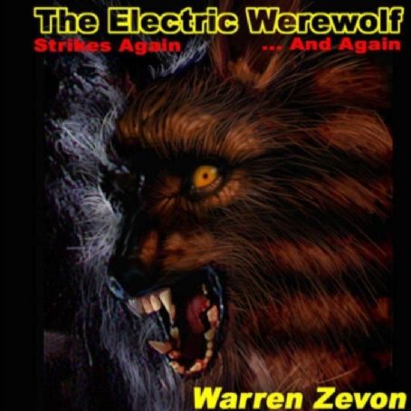 warren zevon werewolf of london lyrics