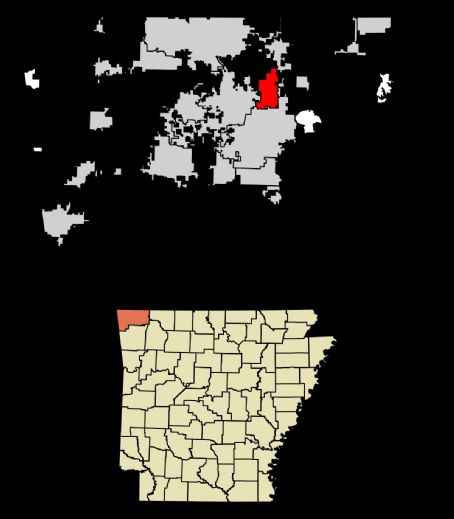 Little Flock, Arkansas