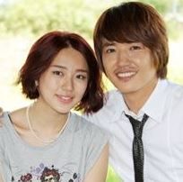 Sang-hyun Yun and Eun-hye Yun