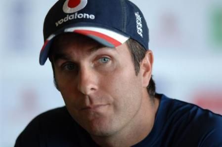 Michael Vaughan