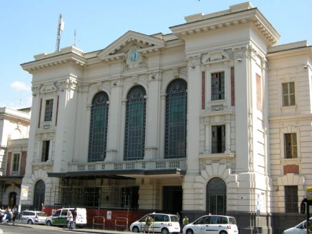 Prato Centrale railway station