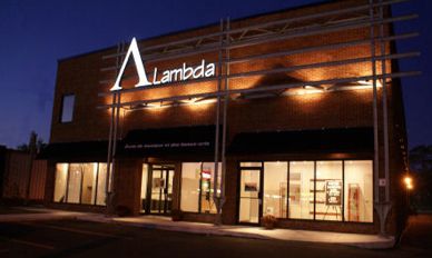 Lambda School of Music and Fine Arts