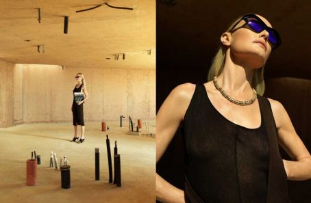 Kate Bosworth – Flaunt magazine (March 2020)