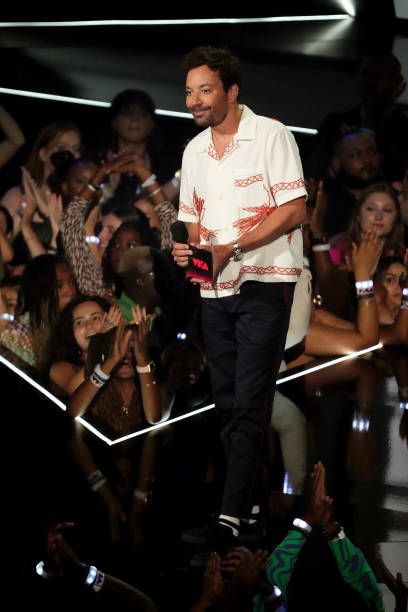 Jimmy Fallon - The 2022 MTV Video Music Awards