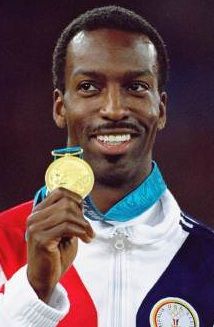 Michael Johnson