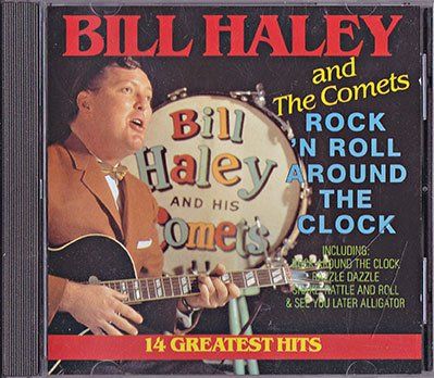 Bill Haley and the Comets - Rock 'n' Roll Around the Clock