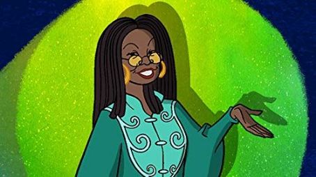 Whoopi Goldberg - Scooby-Doo and Guess Who?