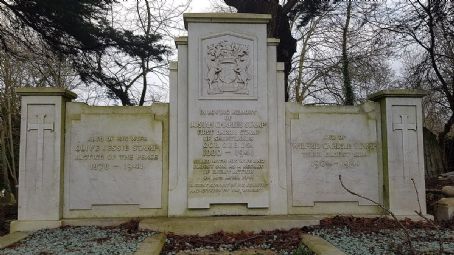 Wilfred Stamp, 2nd Baron Stamp
