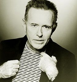 David Del Tredici