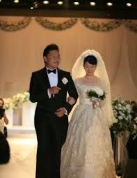 Psy and Yoo Hye-Yeon - Marriage