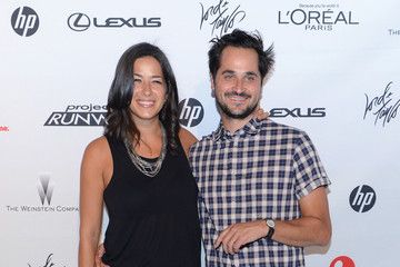 Rebecca Minkoff and Gavin Bellour