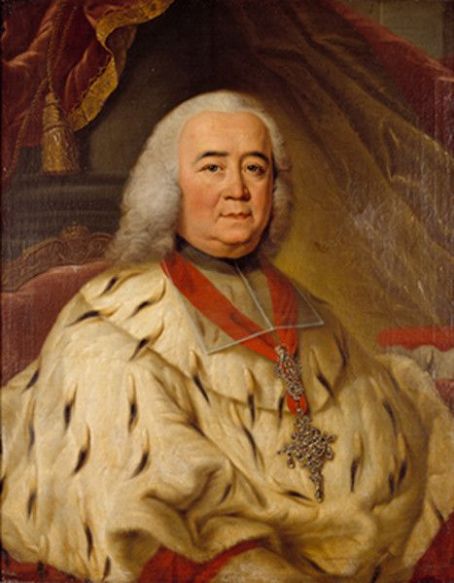 Johann Friedrich Karl von Ostein