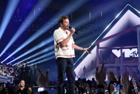 Jimmy Fallon - The 2022 MTV Video Music Awards