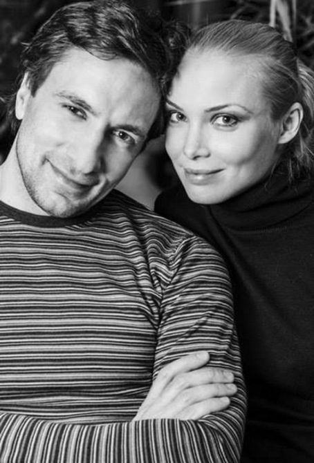 Tatyana Arntgolts and Grigoriy Antipenko